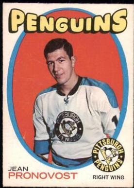 Jean Pronovost #118
