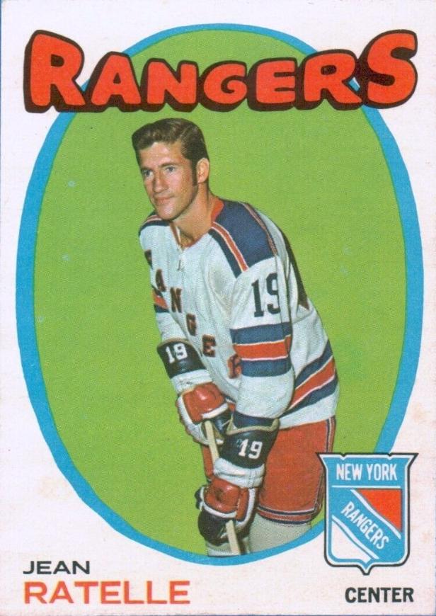 Jean Ratelle #97