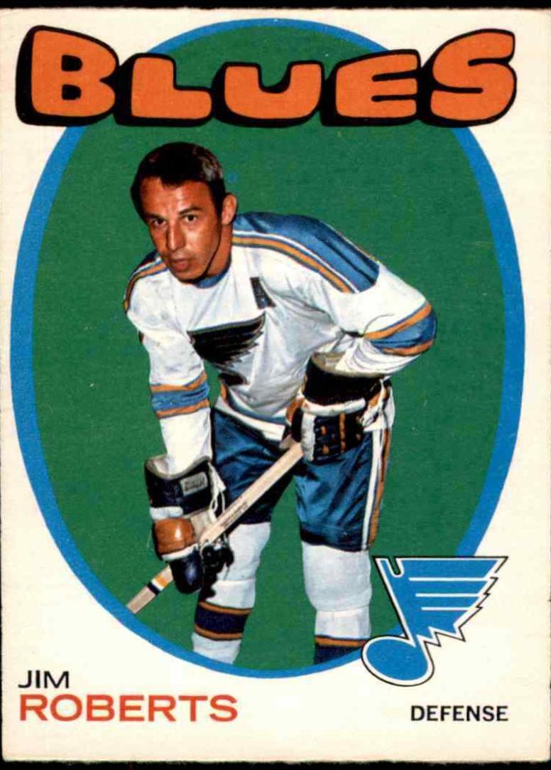 Jim Roberts #116