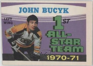 John Bucyk #255