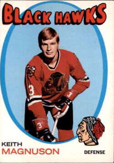 Keith Magnuson #69