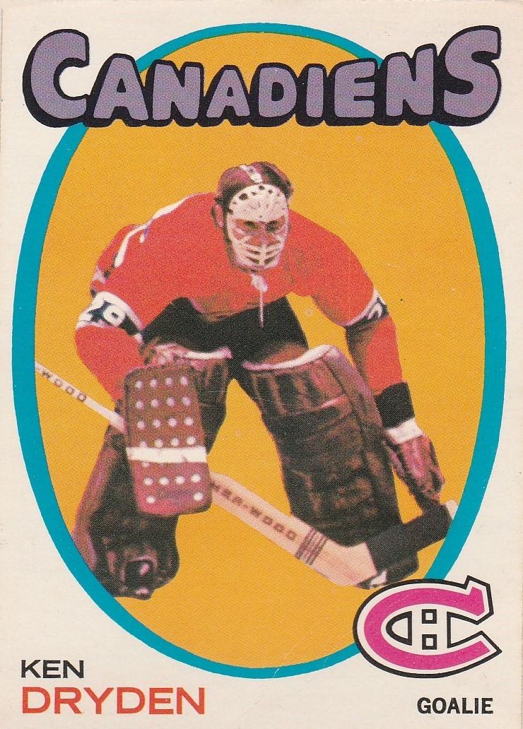 Ken Dryden #45