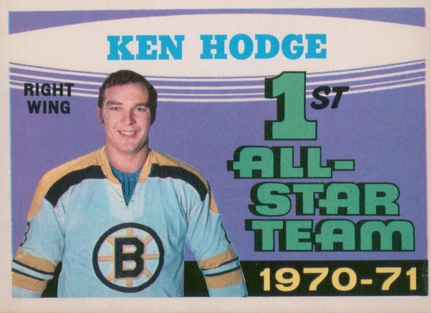 Ken Hodge #254
