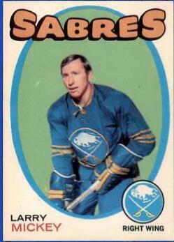 Larry Mickey #167