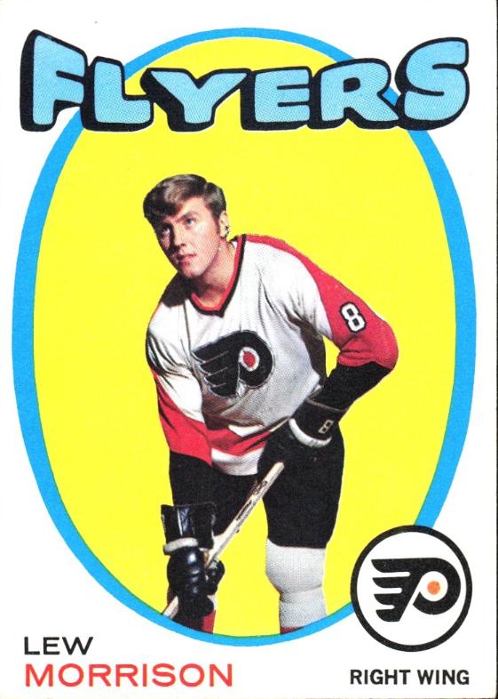 Lew Morrison #89