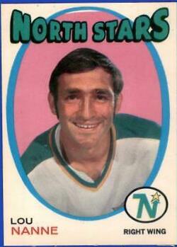 Lou Nanne #240