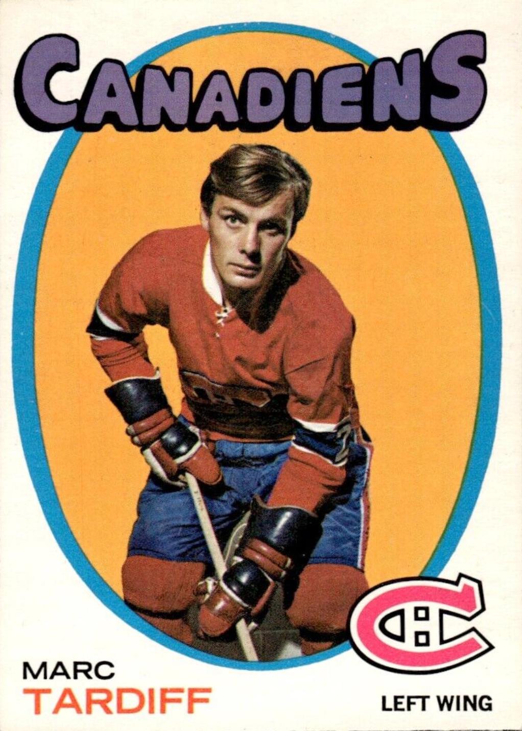 Marc Tardif #29