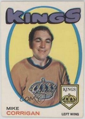 Mike Corrigan #157