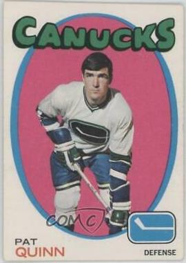 Pat Quinn #122