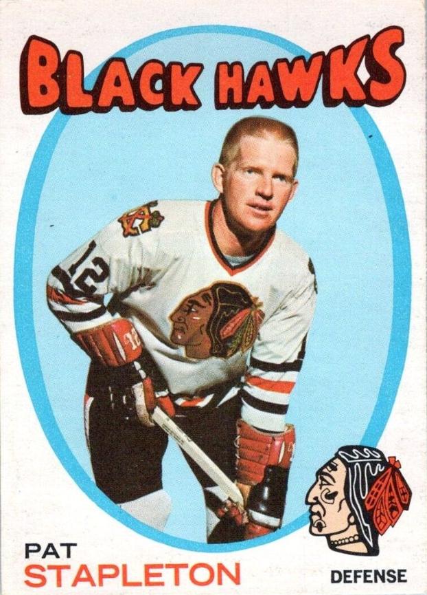 Pat Stapleton #25