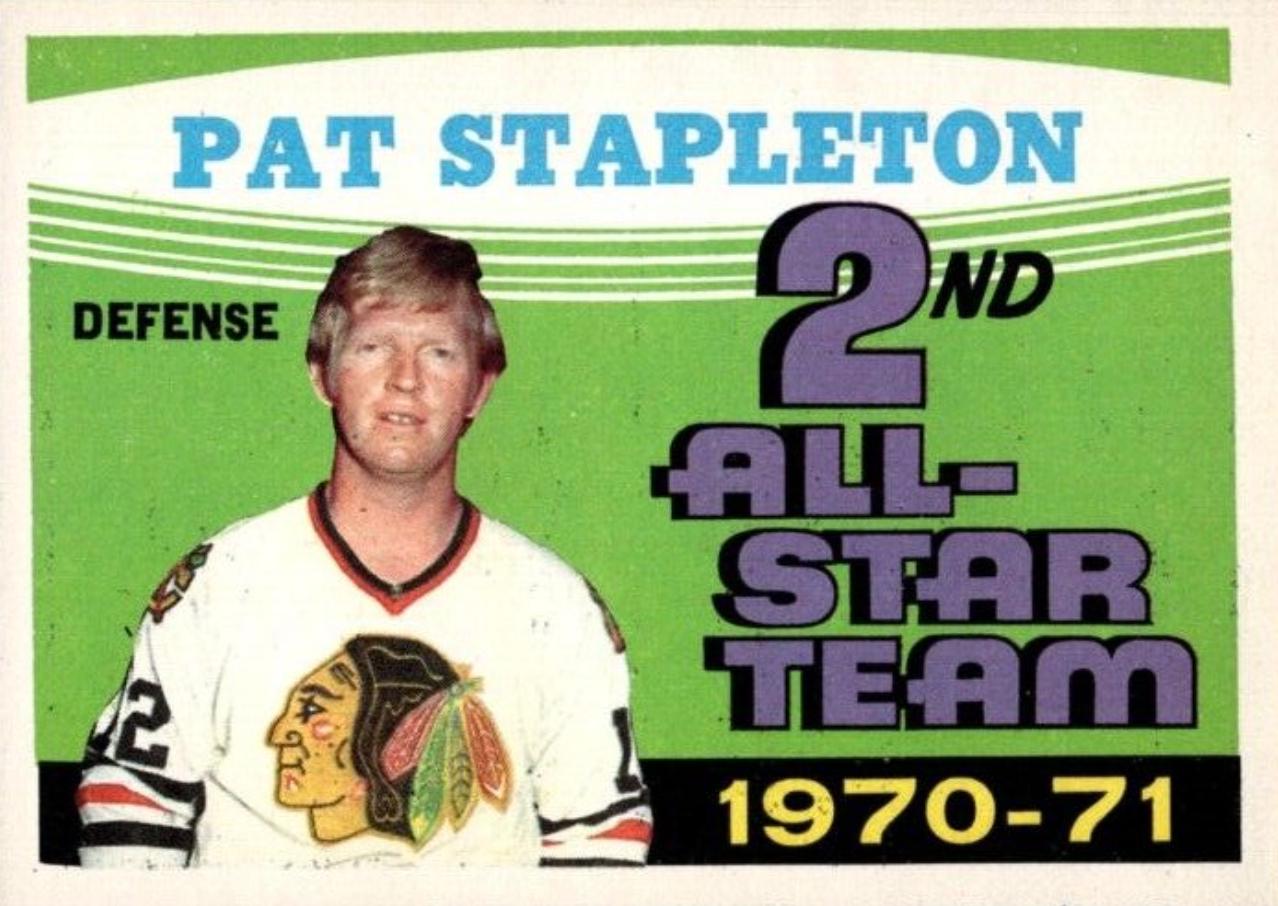Pat Stapleton #258