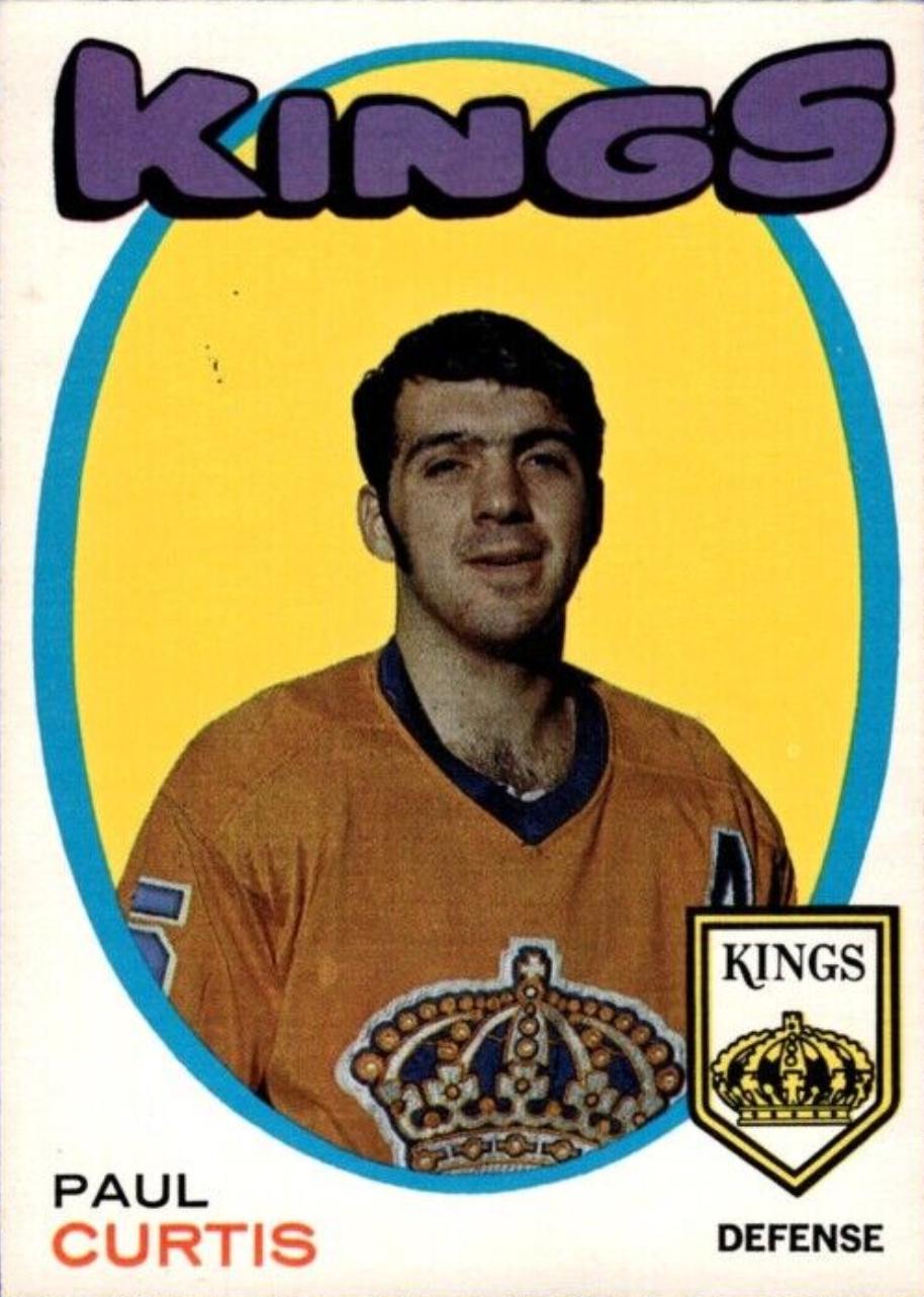 Paul Curtis #4