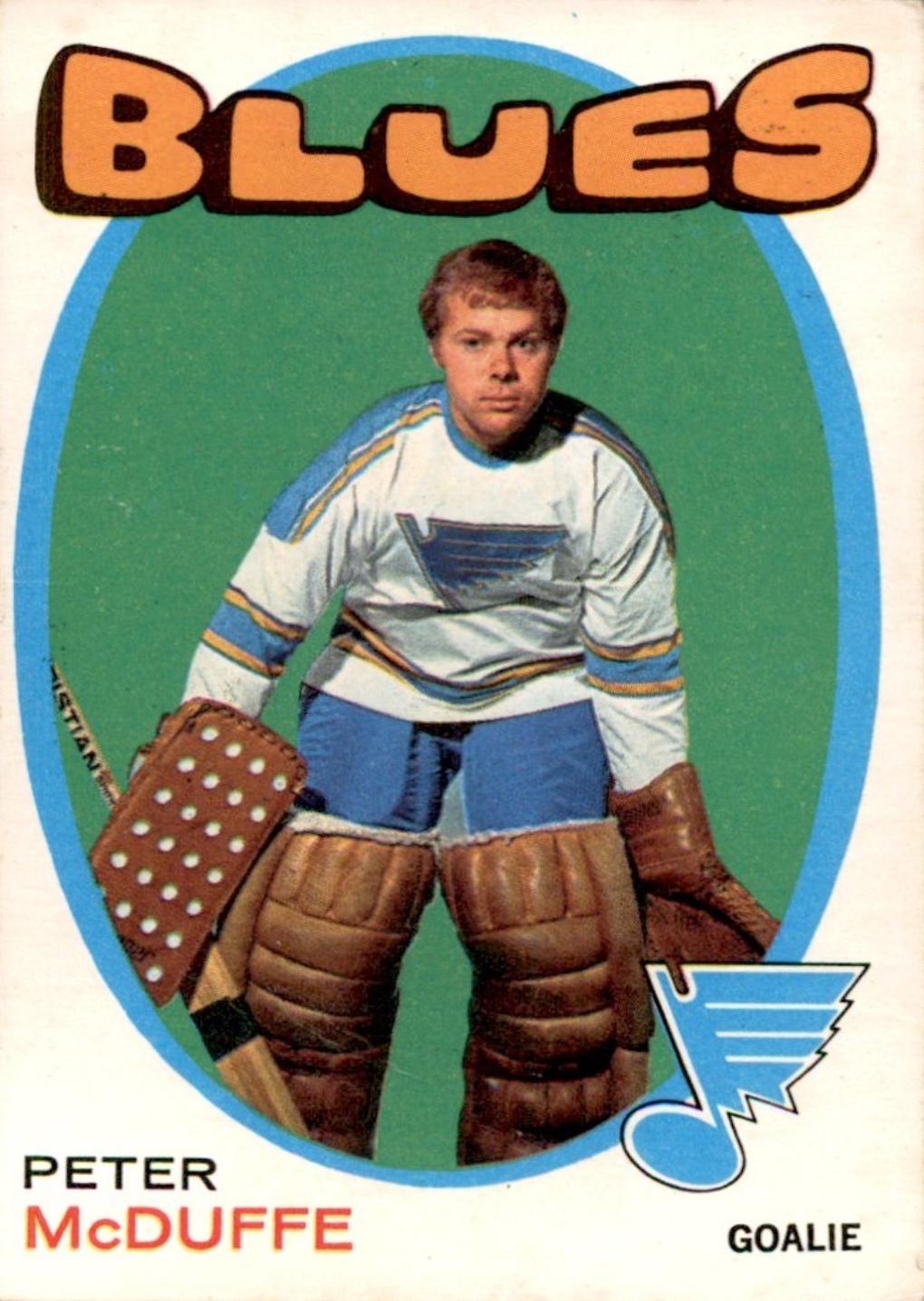 Peter McDuffe #225