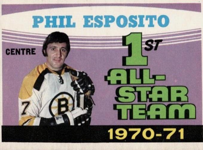 Phil Esposito #253