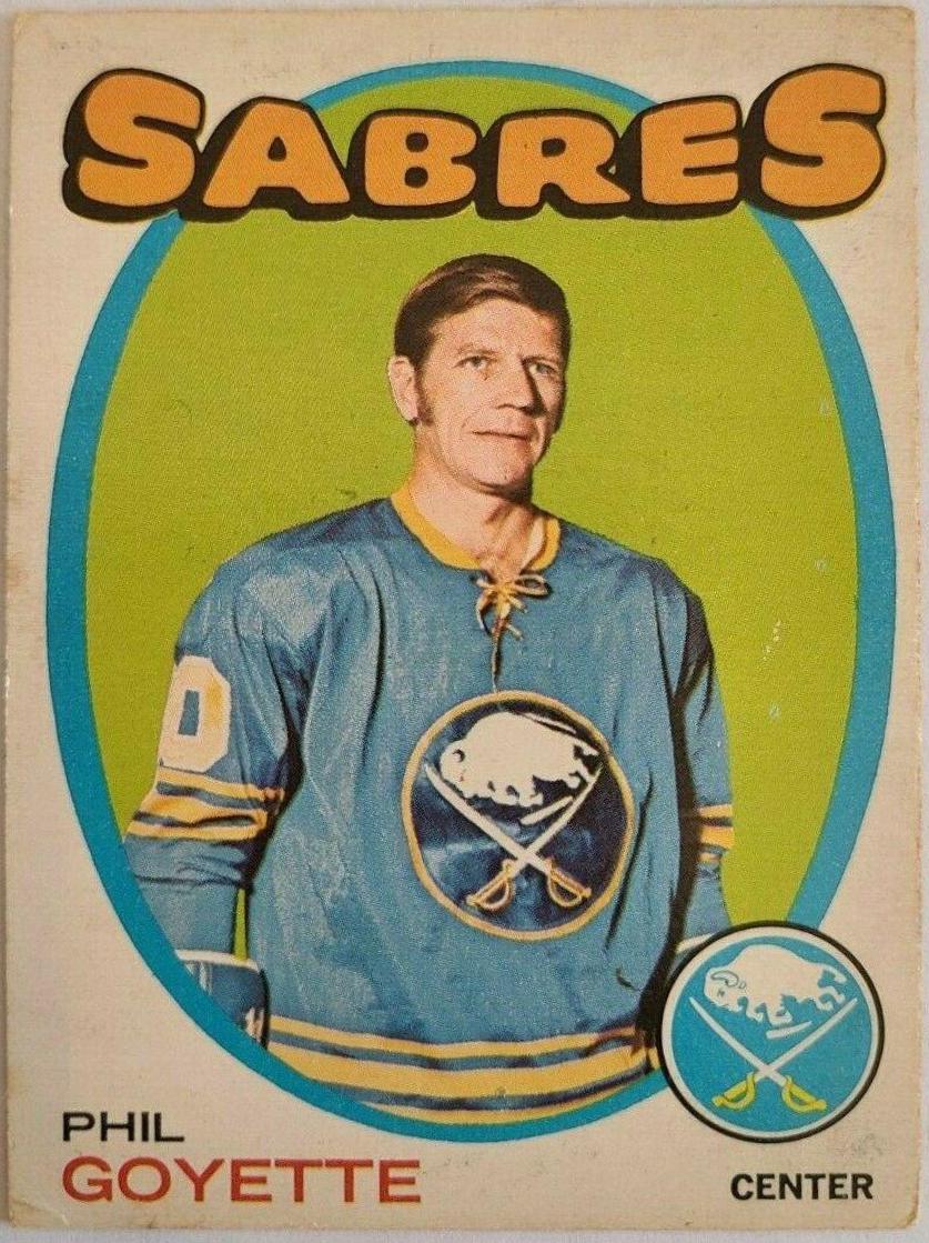 Phil Goyette #88
