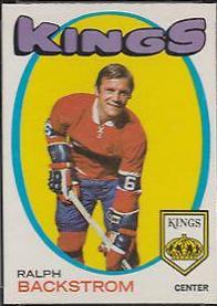 Ralph Backstrom #108