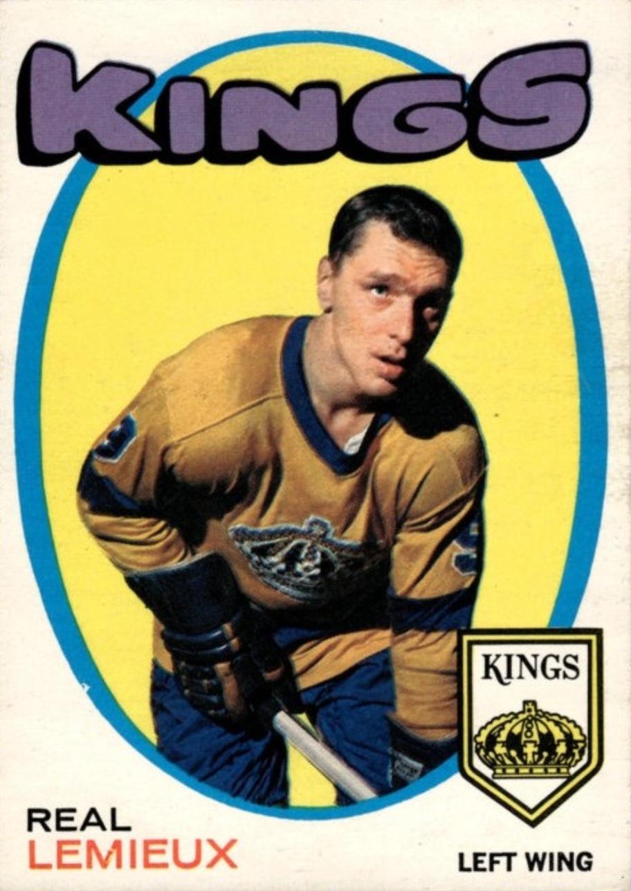 Real Lemieux #154
