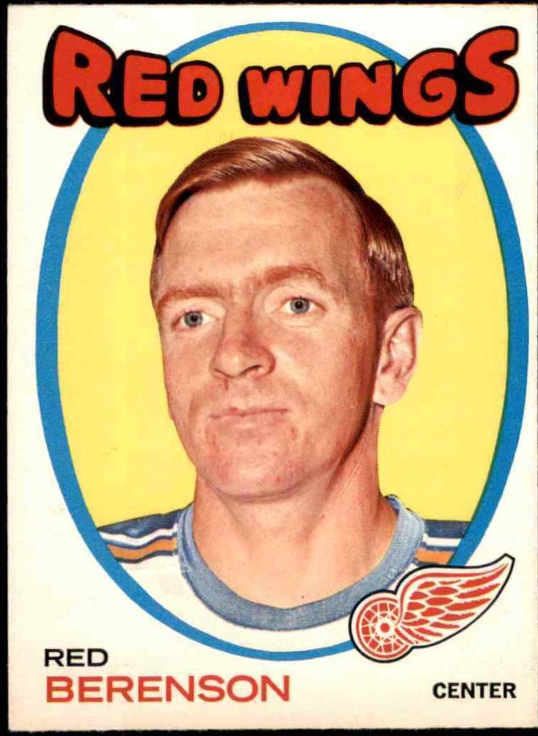 Red Berenson #91