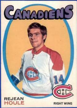 Rejean Houle #147