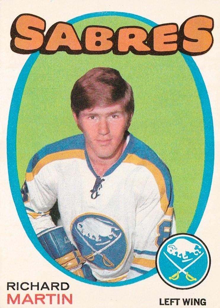 Richard Martin #161