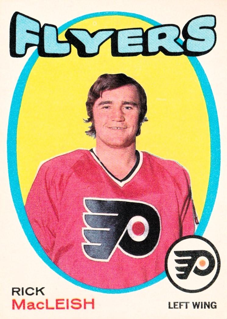 Rick MacLeish #207