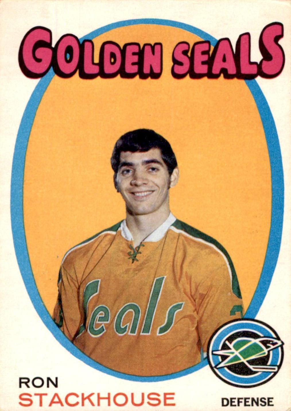 Ron Stackhouse #83