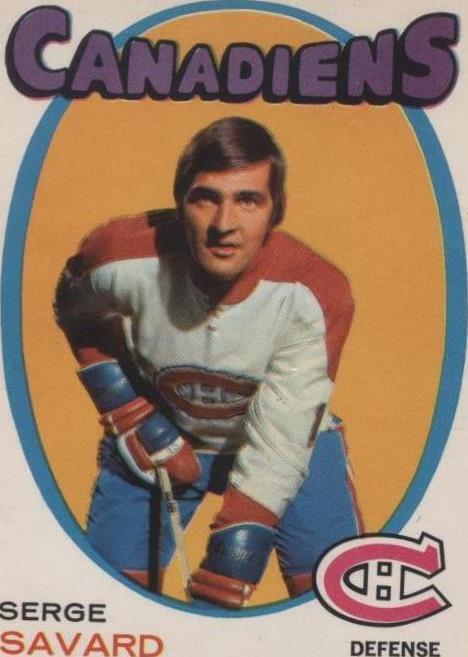Serge Savard #143