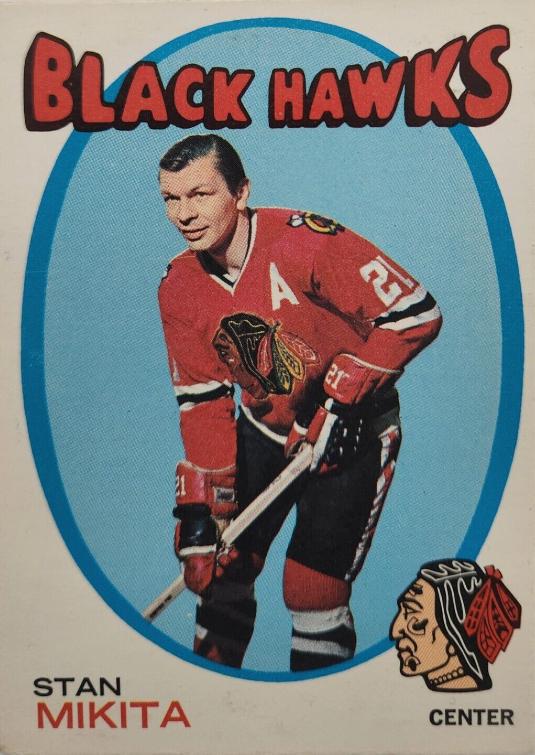 Stan Mikita #125