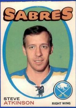 Steve Atkinson #162
