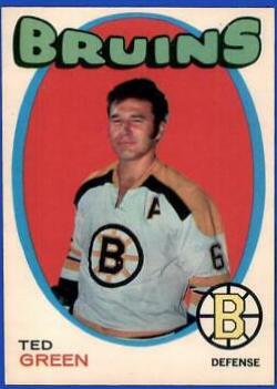 Ted Green #173