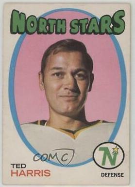 Ted Harris #32
