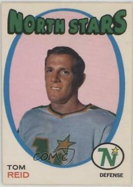 Tom Reid #21