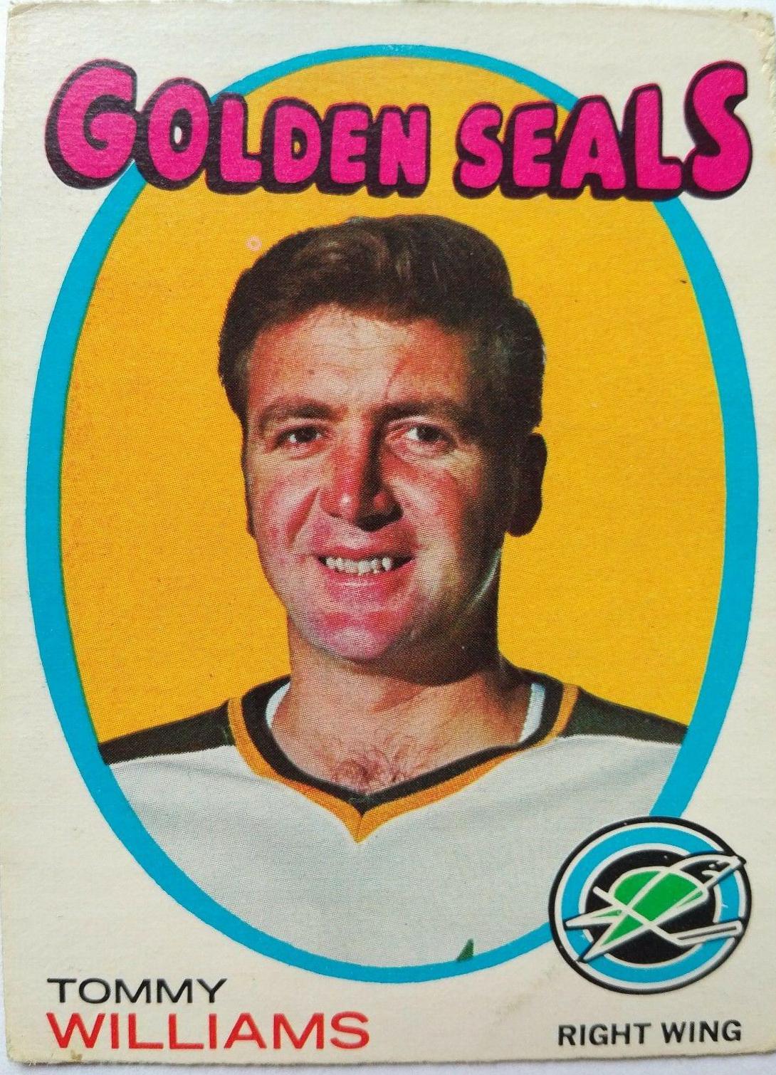 Tommy Williams #31