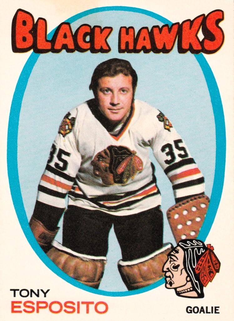 Tony Esposito #110