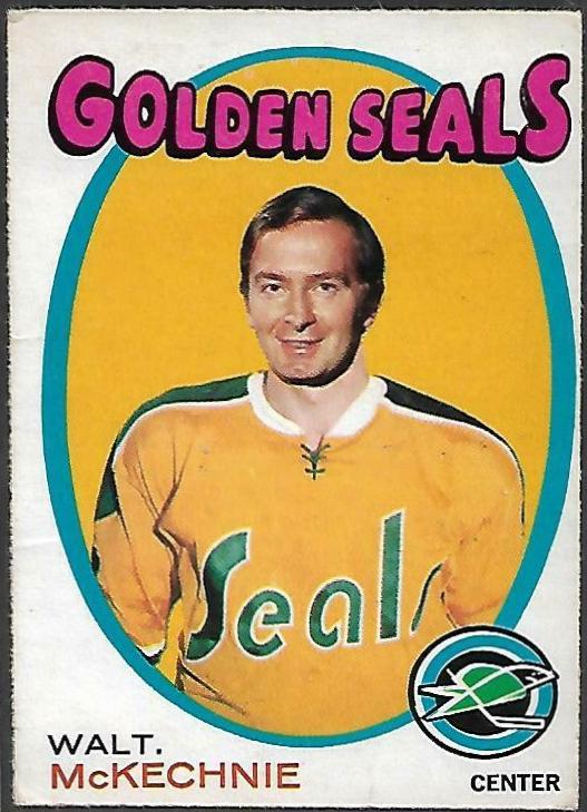 Walt McKechnie #124