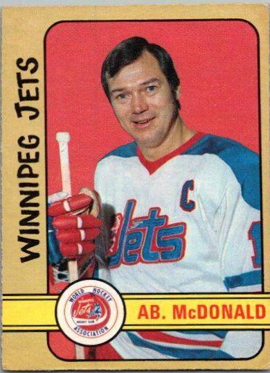 AB McDonald #321
