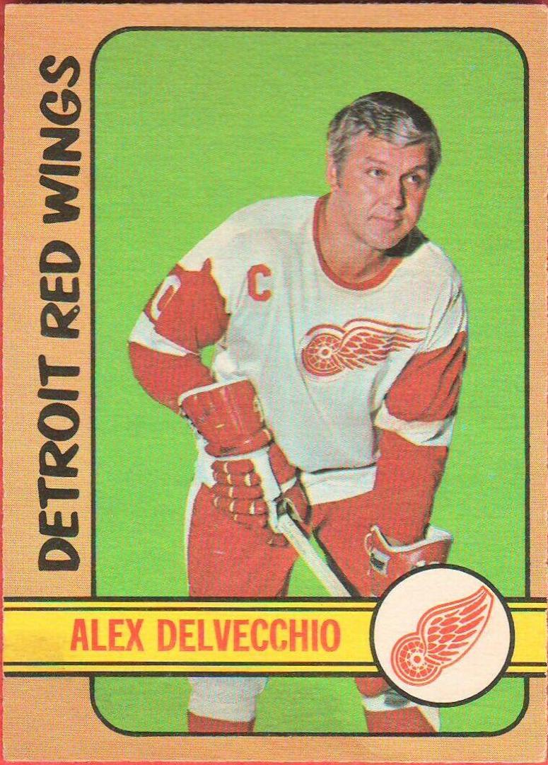 Alex Delvecchio #26