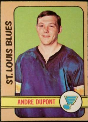 Andre Dupont #16