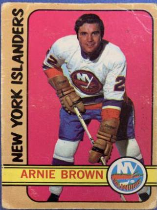 Arnie Brown #144