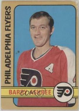 Barry Ashbee #206