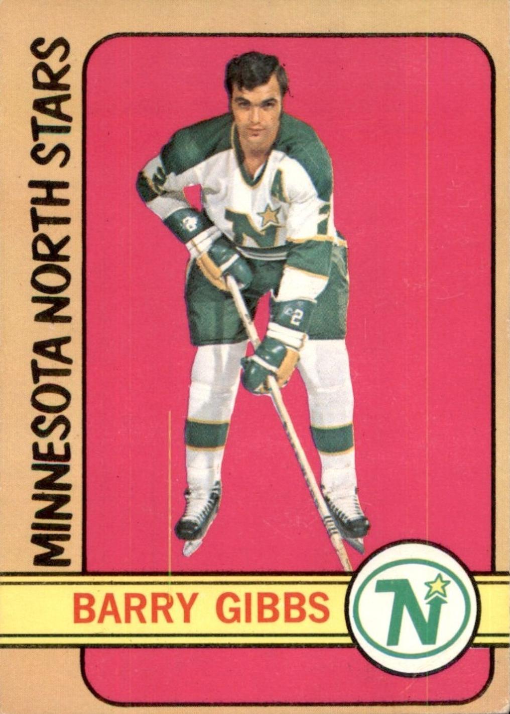 Barry Gibbs #101