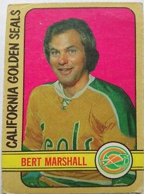 Bert Marshall #130