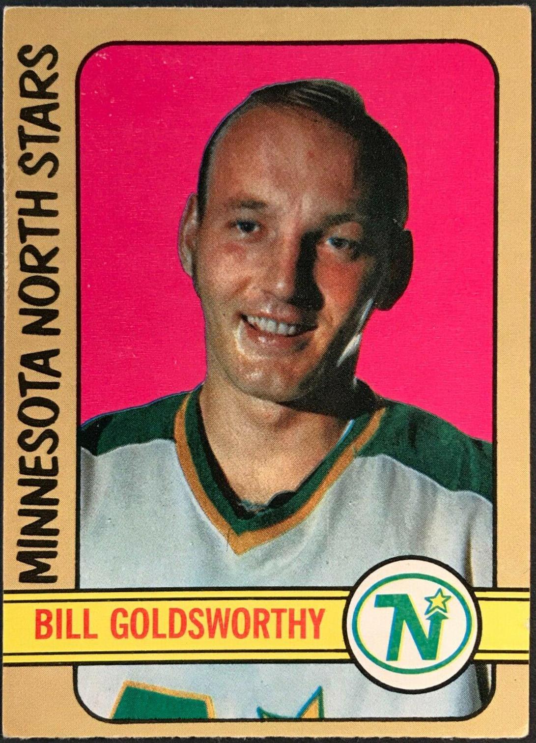 Bill Goldsworthy #159