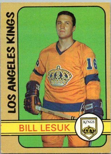 Bill Lesuk #245