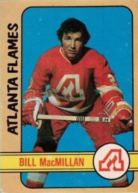 Bill MacMillan #98