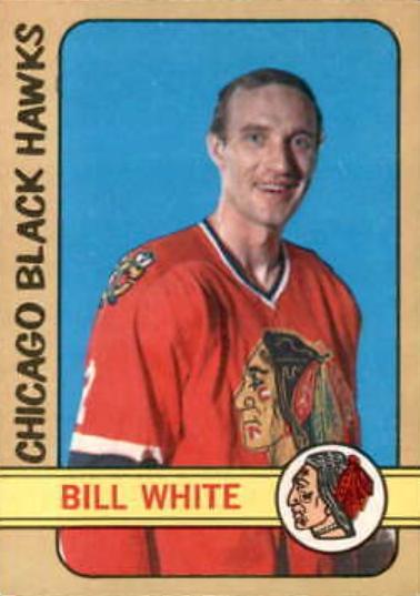 Bill White #158