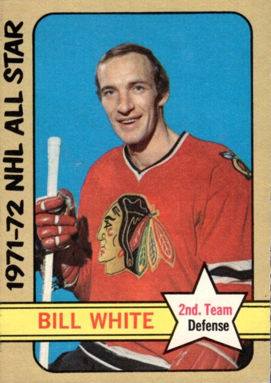 Bill White #248