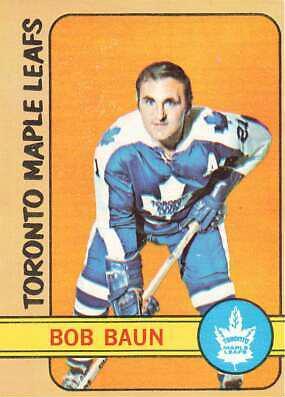 Bob Baun #66