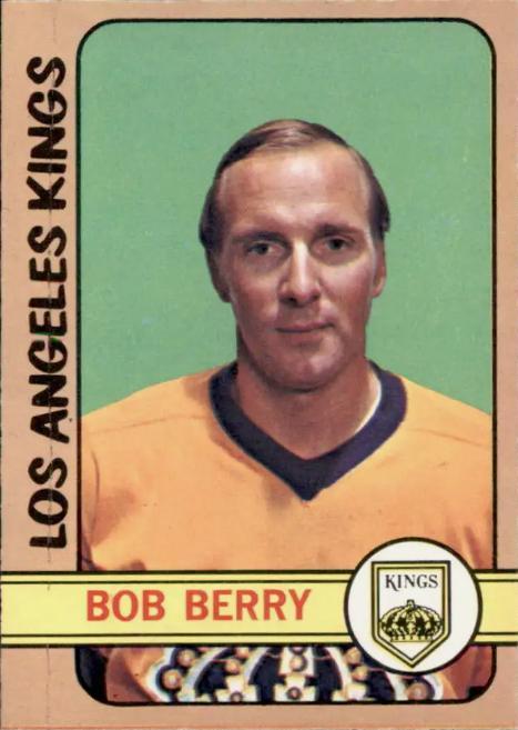 Bob Berry #9