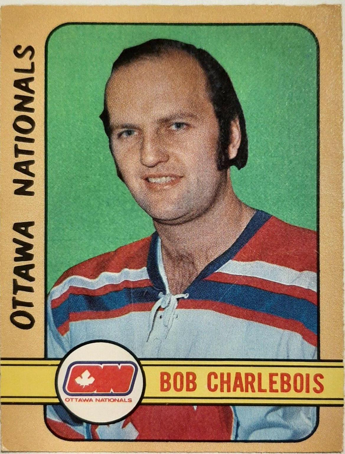 Bob Charlebois #309